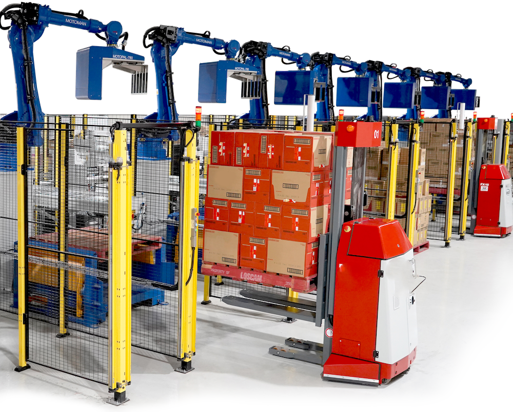 SIRRUS AUTOMATION local systems integrator